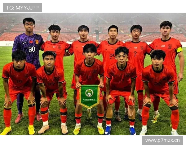U17国足亚洲杯名单公布亮点球员